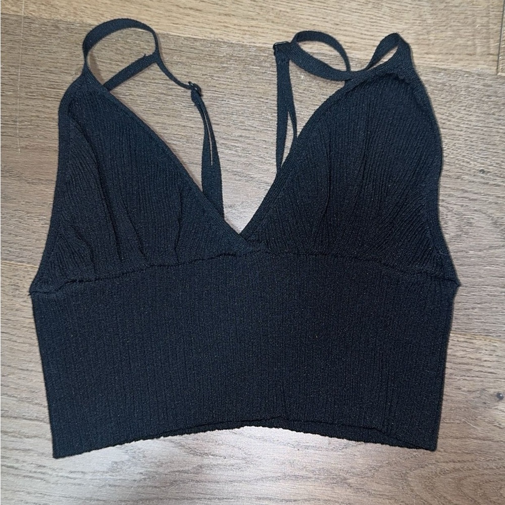 Black Women's Tank Top